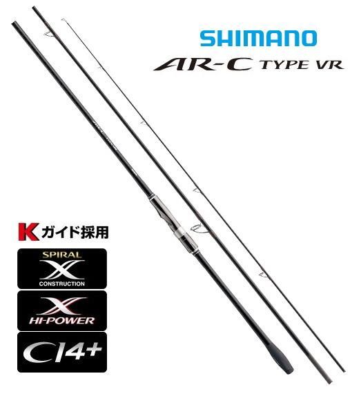 シマノ Ar C Type Vr S808l O01 S01 本店特別価格