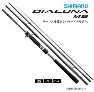 ޥ ǥ롼 MB S806ML-4 / Х륢å / shimano Ź̲ʡ