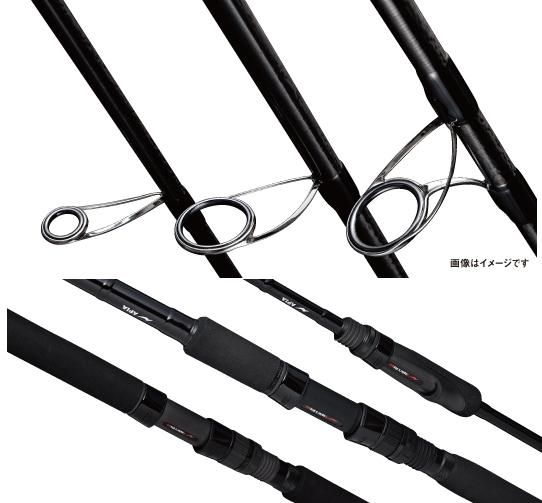 【お気にいる】 アピア (APIA) グランデージ (GRANDAGE) STD 86ML (スピニング ロッド