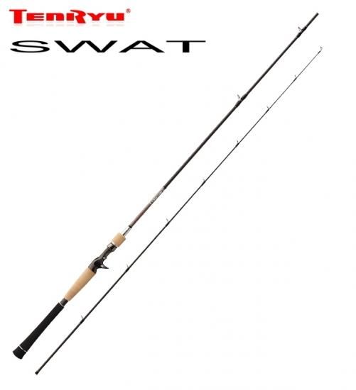 シーバスロッド 天龍 (テンリュウ) スワット SW83LML-BC (O01 シーバスロッド 天龍 (テンリュウ) スワット SW83LML-BC (O01
