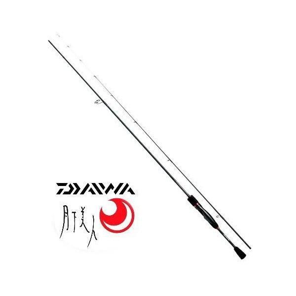 ダイワ 月下美人 メバル 76L-T [2020年モデル] - 釣具のポイント