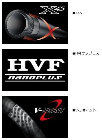 ダイワ HRF AIR KJ 90MH(スピニング) / ルアーロッド (D01) (O01