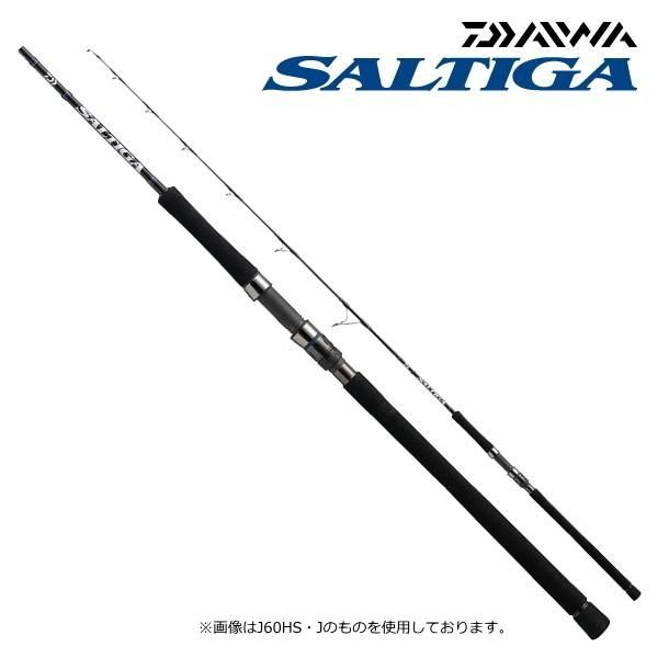 DAIWA（釣り） ジギングロッド ダイワ ソルティガ J61MHS・J