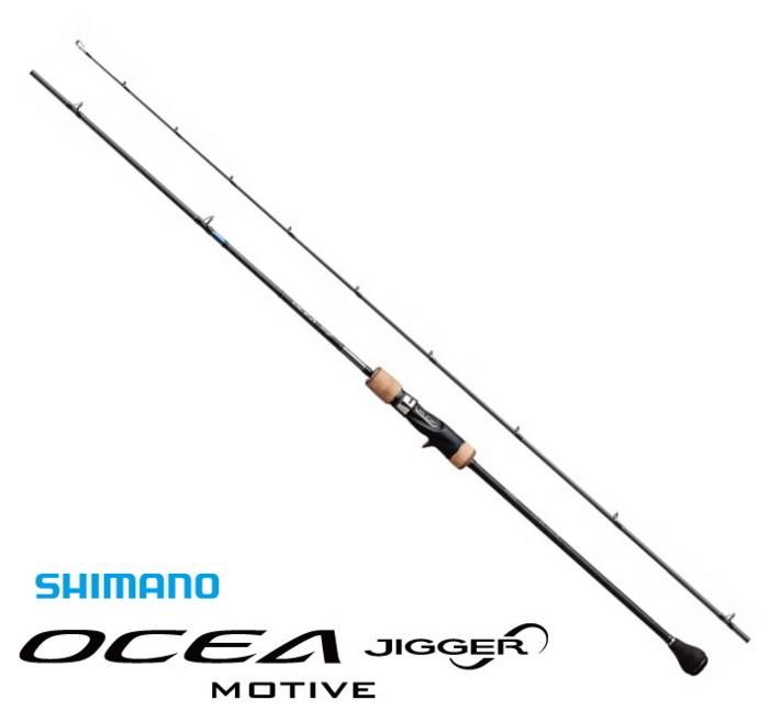 シマノ 18 オシアジガー インフィニティ モーティブ B610-1 シマノ 18 オシアジガー インフィニティ モーティブ B610-1