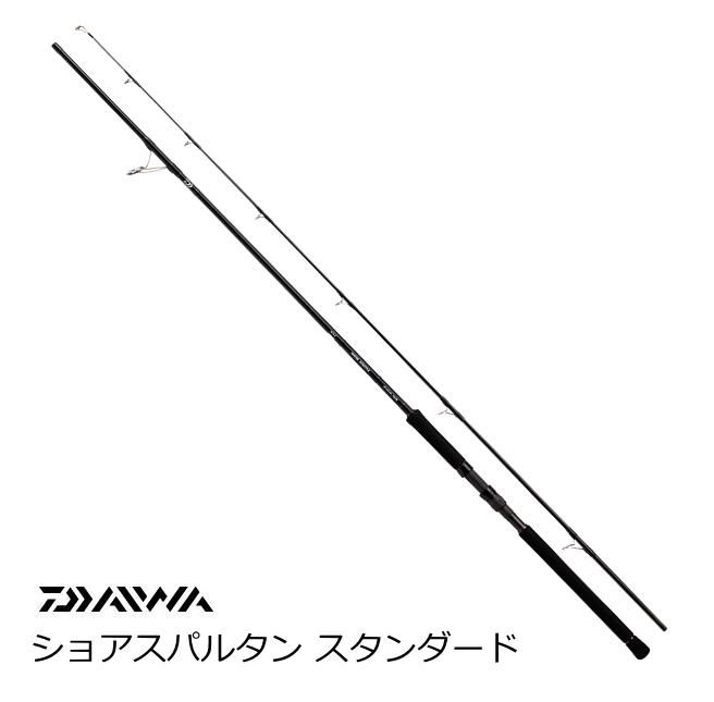 Daiwa SHORE SPARTAN ショアジギング