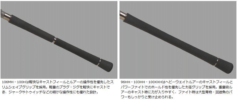 ダイワ ショアスパルタン 100XXH / ショアキャスティングロッド ダイワ ショアスパルタン 100XXH / ショアキャスティングロッド