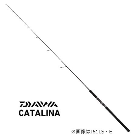 ダイワ キャタリナ CATALINA J61LS・E (ジギングモデル) / ジギング ...