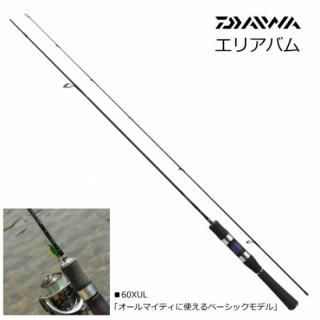 ȥ饦ȥå  ꥢХ 60XUL daiwa  Ź̲ʡ