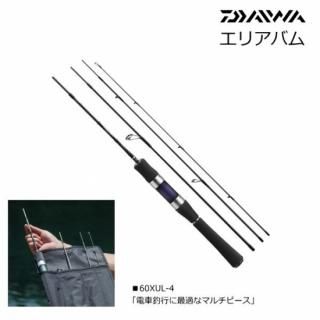 ȥ饦ȥå  ꥢХ 60XUL-4 daiwa  Ź̲ʡ