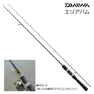 ȥ饦ȥå  ꥢХ 60UL-G daiwa  Ź̲ʡ