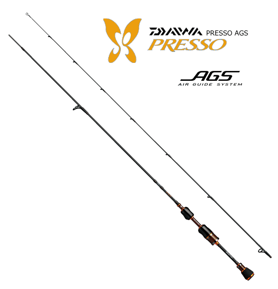 daiwa PRESSO 62L-S 専用