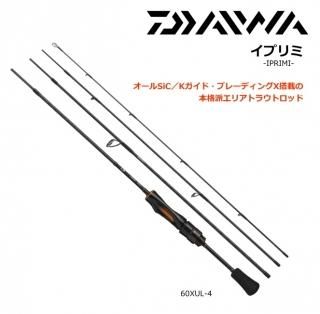 ȥ饦ȥå  ץ 60XUL-4 daiwa   Ź̲ʡ