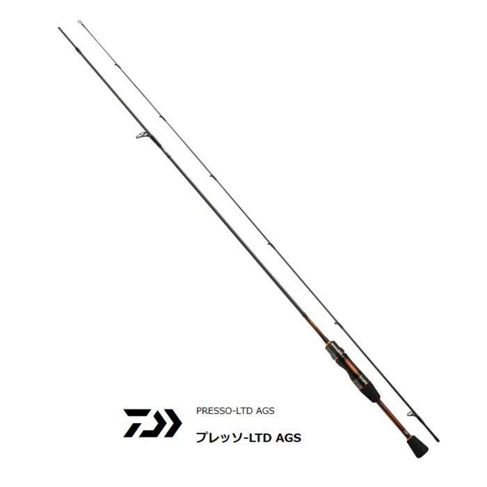 ダイワ プレッソ-LTD AGS 60UL-SMT・J / トラウトロッド (D01 ダイワ プレッソ-LTD AGS 60UL-SMT・J / トラウトロッド (D01