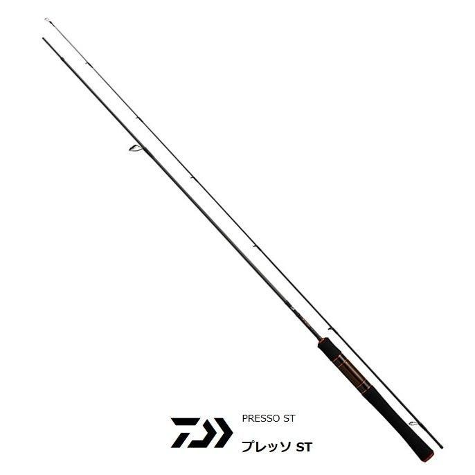 DAIWA（釣り） ダイワ プレッソ ST 60UL-4 / トラウト パック