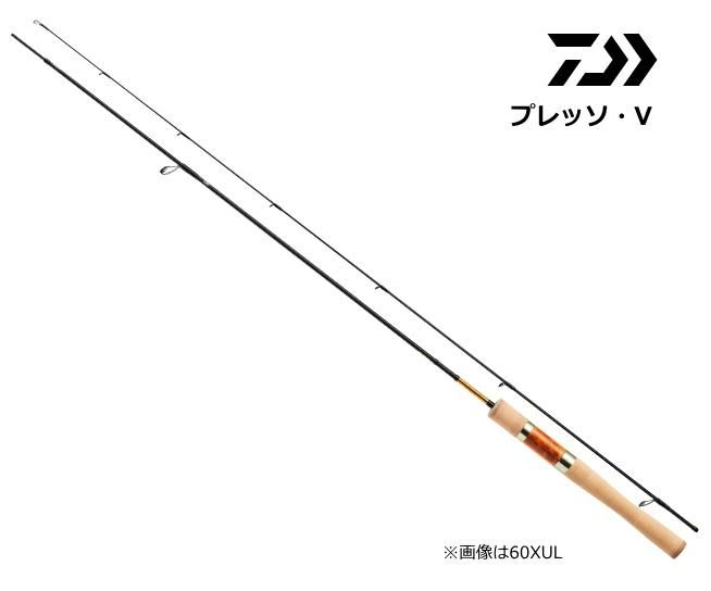 DAIWAプレッソ62UL ダイワ(Daiwa) PRESSO(プレッソ) 62UL 01450851｜アウトドア用品
