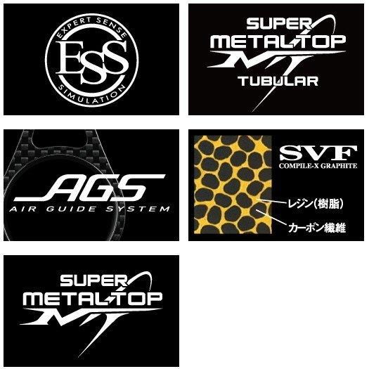 ダイワ プレッソ LTD AGS (SMTモデル) 62L-SMT / トラウトロッド ダイワ プレッソ LTD AGS (SMTモデル) 62L-SMT / トラウトロッド