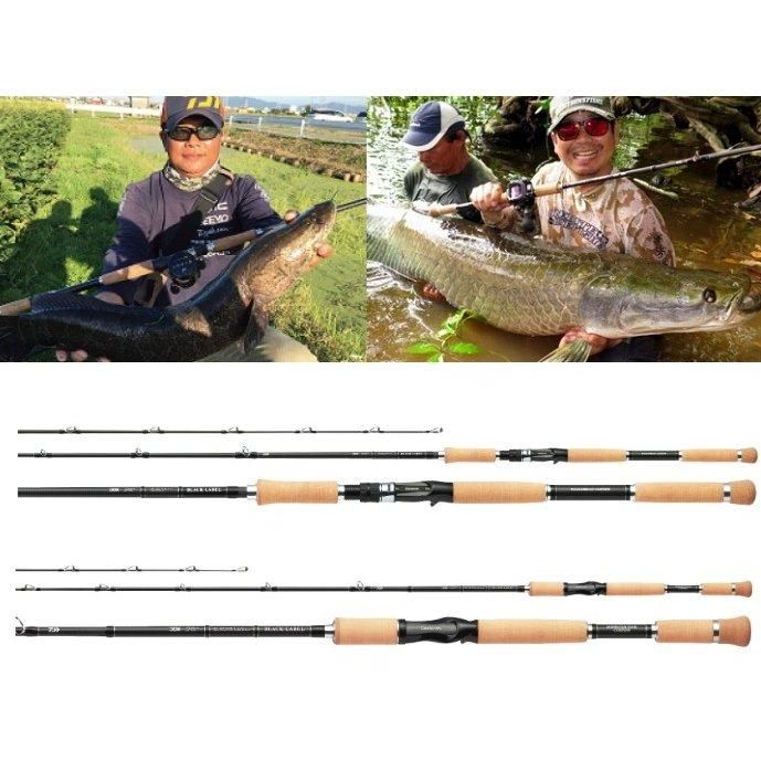 ダイワ ブラックレーベル XP （エクスペディション） 77H (O01) (D01