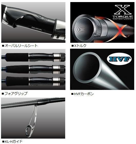 DAIWA - 釣竿  ダイワ SALTIST CN77M おまけ付き 524_1.jpg?20121018165228