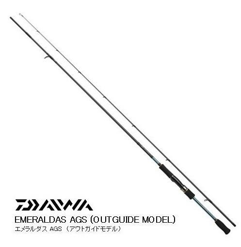 ダイワ エメラルダス AGS 92M “LONG CAST MASTER” / エギング ダイワ エメラルダス AGS 92M “LONG CAST MASTER” / エギング