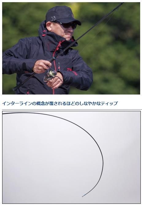ダイワ エメラルダス STOIST AGS IL 79MMH / エギングロッド ダイワ エメラルダス STOIST AGS IL 79MMH / エギングロッド
