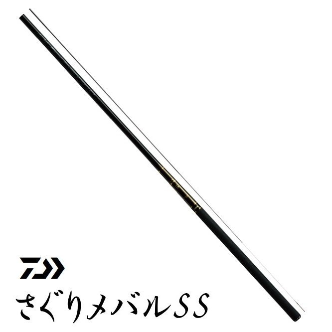 ダイワ さぐりメバルSS 超硬61SR / 振出メバル竿 (O01) (D01) 【本店特別価格】