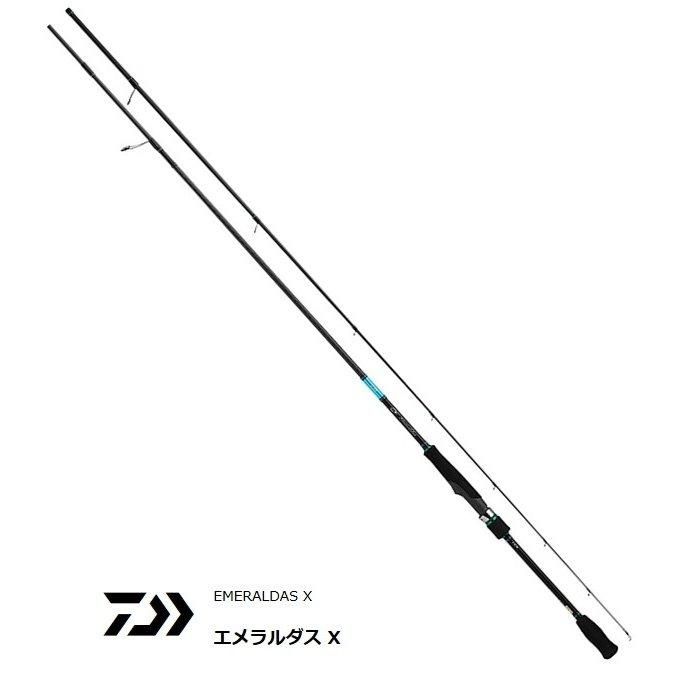 ダイワ 19 エメラルダス X 83M / エギングロッド (D01) (O01 ダイワ 19 エメラルダス X 83M / エギングロッド (D01) (O01