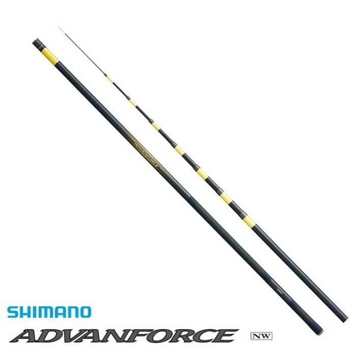 シマノ アドバンフォース 荒瀬 90NW H4.0(H4.2) / 鮎竿 (S01 シマノ アドバンフォース 荒瀬 90NW H4.0(H4.2) / 鮎竿 (S01