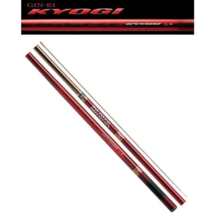 ダイワ 銀影競技 SL 80M・J / 鮎竿 (O01) (D01) 【本店特別価格】 ダイワ 銀影競技 SL 80M・J / 鮎竿 (O01) (D01) 【本店特別価格】