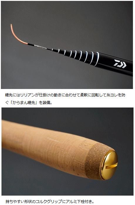 ダイワ エキスパート テンカラ LT H36 (D01) (O01) 【本店特別価格】