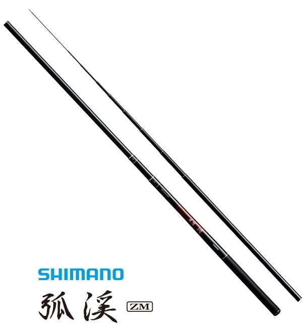 シマノ　弧渓　M61 ZM シマノ shimano 渓流竿 弧渓 M61 ZM