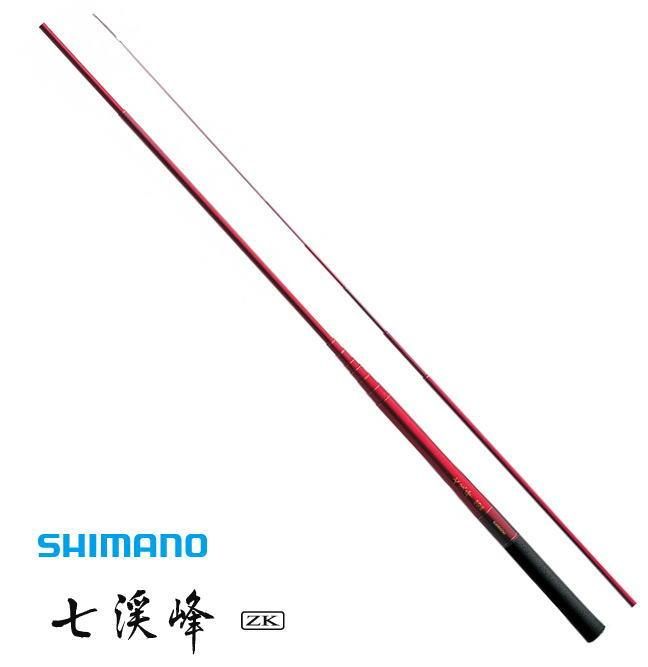 三田 SHIMANO シマノ 渓流竿 天平 ZA 硬調53 | solinvet.com