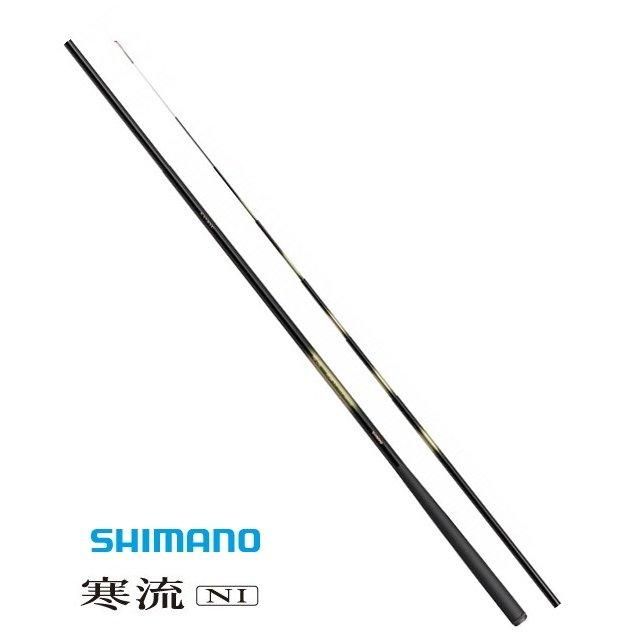 SHIMANO 「早雪」 買っちゃった | ハンサム団の多摩川釣