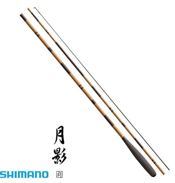 ソフトパープル シマノ 月影 16尺 美品 - crumiller.com