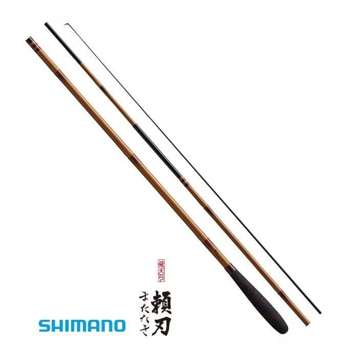 mafuyuki様【美品】SHIMANO飛天弓 頼刃7尺+8尺 限定販売