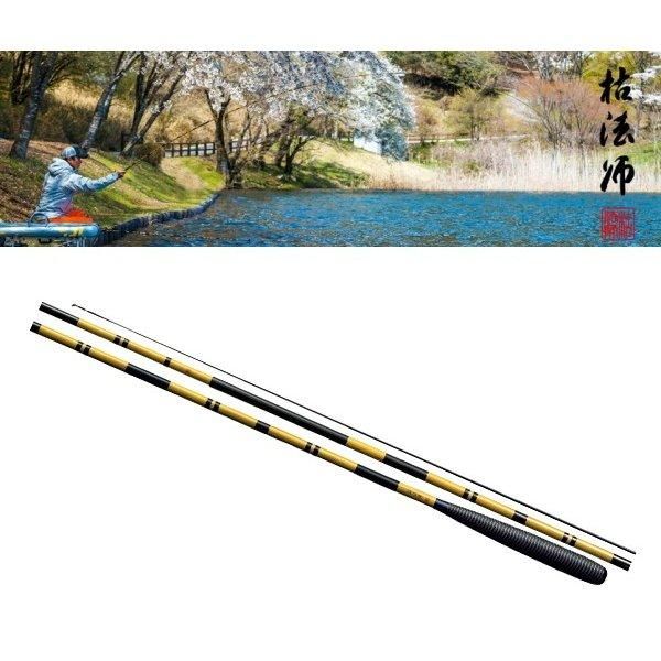 ダイワ 枯法師 21・Q / へら竿 (O01) (D01) 【本店特別価格】