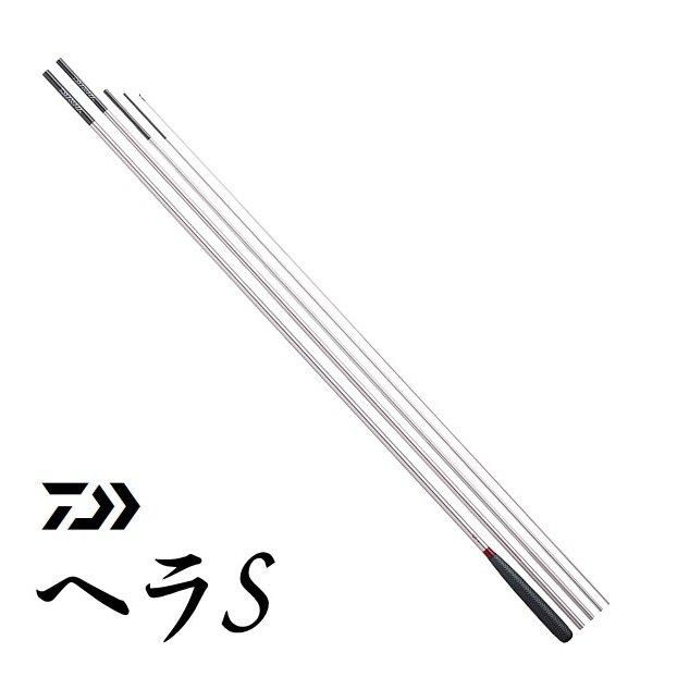 ダイワ ヘラ S 20尺 / へら竿 (O01) (D01) 【本店特別価格】 ダイワ ヘラ S 20尺 / へら竿 (O01) (D01) 【本店特別価格】