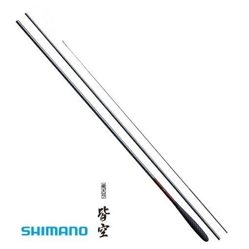 Shimano 飛天弓　皆空　 3 m シマノ 飛天弓 皆空 14尺 /かいくう へら竿 : つり具の銭屋