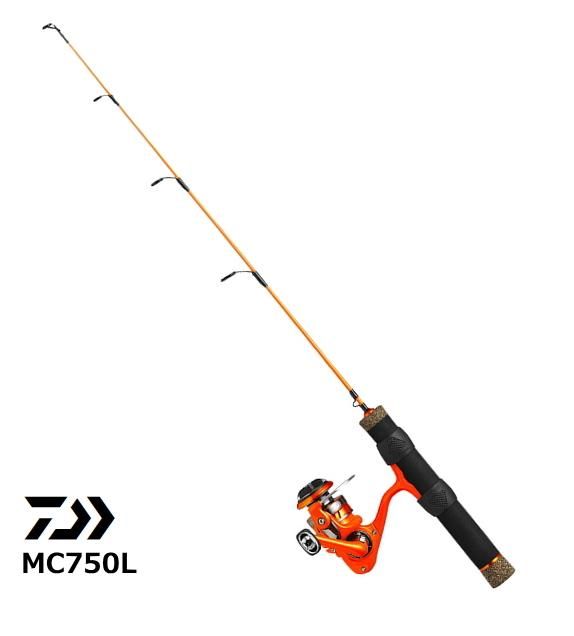 DAIWA（釣り） ダイワ MC750ML / 穴釣り コンパクトタックル