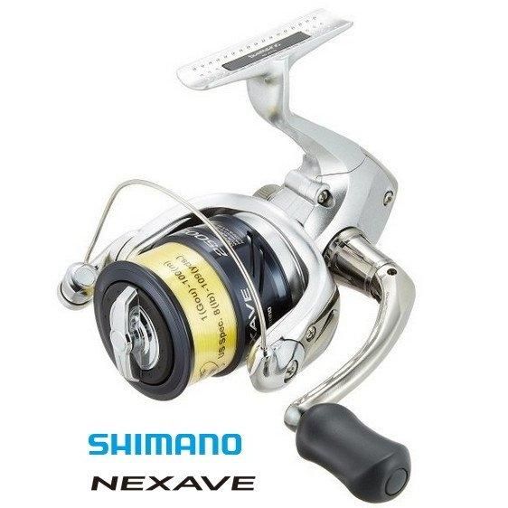 Shimano Nexave Spinning Reel