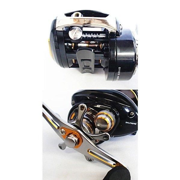 Amazon | HASIDA フルメタルローター 7.3:1 高比 8kg スーパー