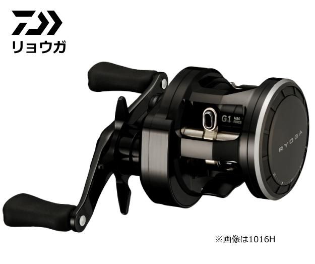 数量限定セール) ダイワ 18 リョウガ 1016H (右ハンドル 数量限定セール) ダイワ 18 リョウガ 1016H (右ハンドル