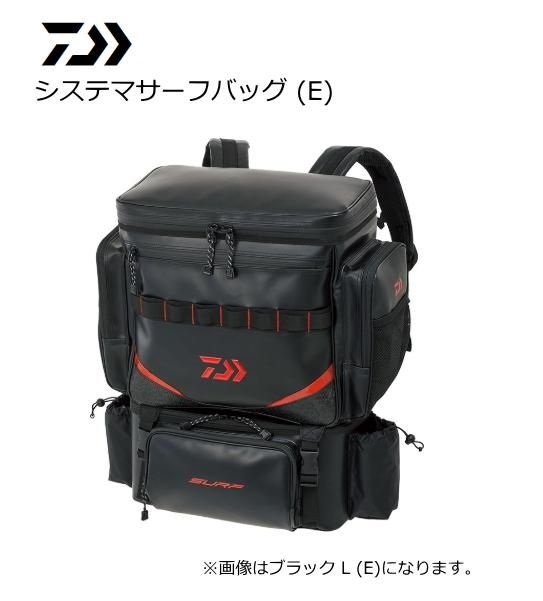 送料無料(沖縄は1000円) ダイワ(DAIWA) システマサーフバッグ M(E