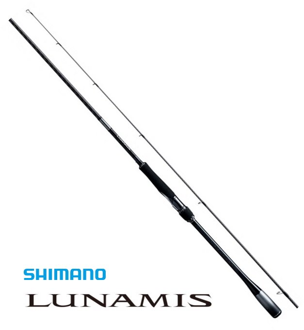 Shimano 20ルナミス S96ML