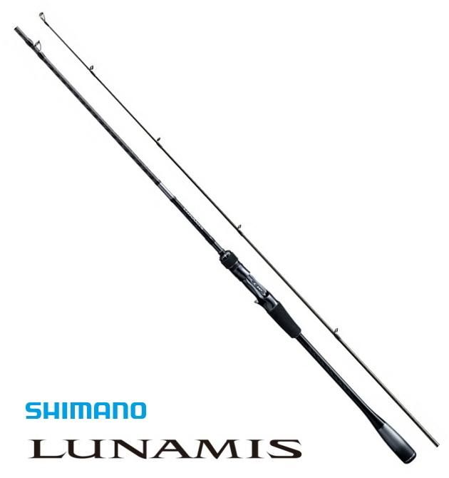 シマノ(SHIMANO) ベイトロッド 20 ルナミス B76MH インプレ】ルナミス ベイトモデル B96MとB76MH - 釣れ然なるままに