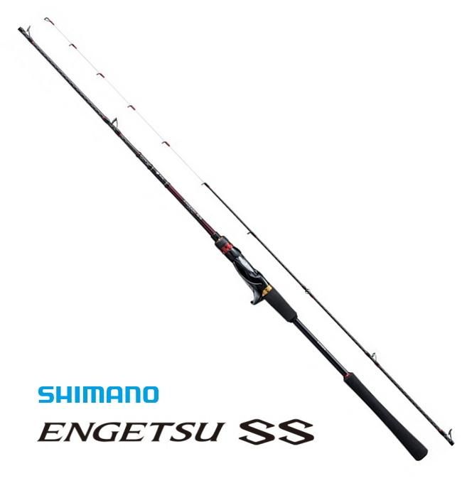シマノ 20 炎月 エンゲツ SS (ベイトモデル) B610ML-S/RIGHT シマノ 20 炎月 エンゲツ SS (ベイトモデル) B610ML-S/RIGHT