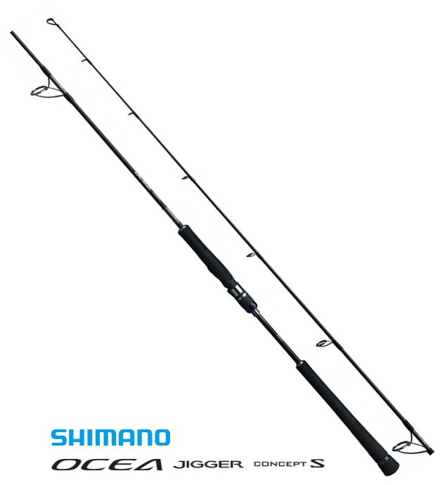 シマノ オシアジガー コンセプト S62 4 ジギングロッド 大型商品 代引不可 S01 O01