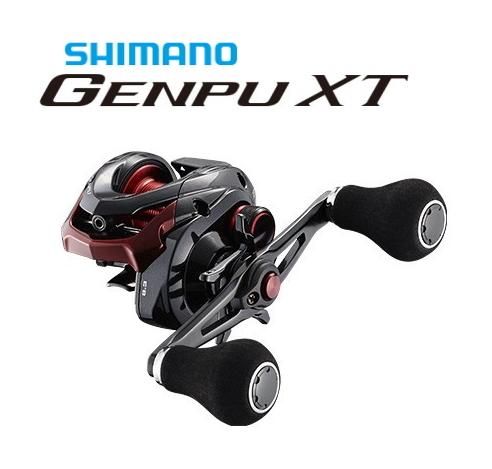 【お気にいる】 シマノ 20 ゲンプウ XT 151 (左ハンドル) / 両軸リール シマノ