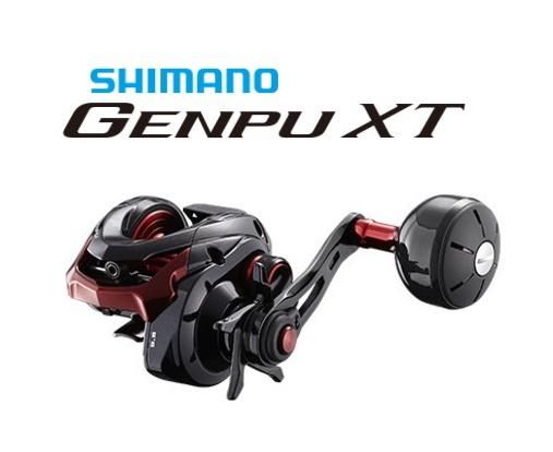 シマノ 20 ゲンプウ XT 201PG (左ハンドル) / 両軸リール シマノ 20 ゲンプウ XT 201PG (左ハンドル) / 両軸リール
