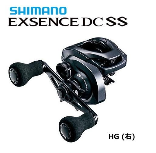シマノ 20 エクスセンス DC SS HG (右ハンドル) / ベイトリール