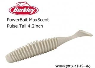 С쥤 PowerBait MaxScent ѥ륹ơ #ۥ磻ȥѡ 4.2 /  / ᡼ز /  Ź̲ʡ